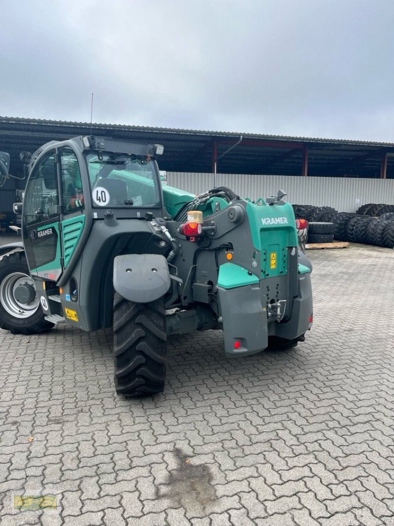 Teleskoplader tip Kramer KT557, Gebrauchtmaschine in Neustadt Dosse (Poză 5)