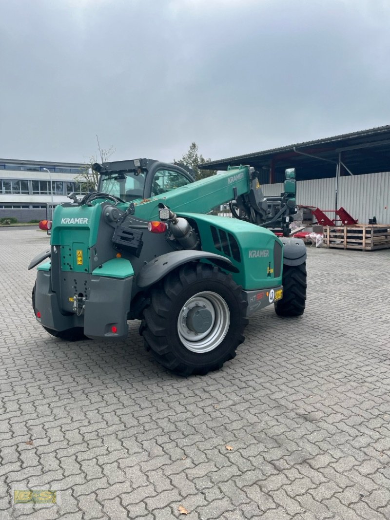 Teleskoplader tip Kramer KT557, Gebrauchtmaschine in Neustadt Dosse (Poză 7)