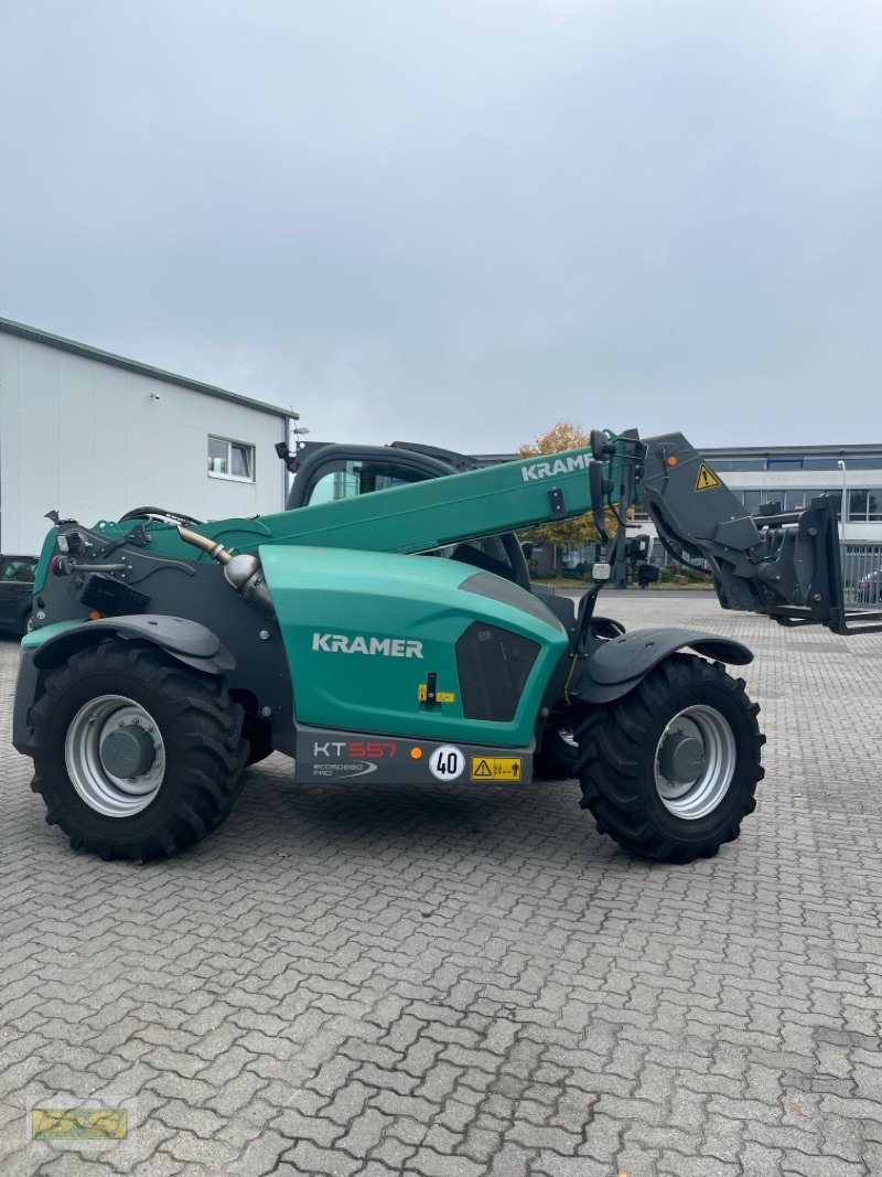 Teleskoplader tip Kramer KT557, Gebrauchtmaschine in Neustadt Dosse (Poză 8)