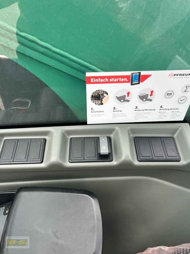 Teleskoplader tip Kramer KT557, Gebrauchtmaschine in Neustadt Dosse (Poză 11)