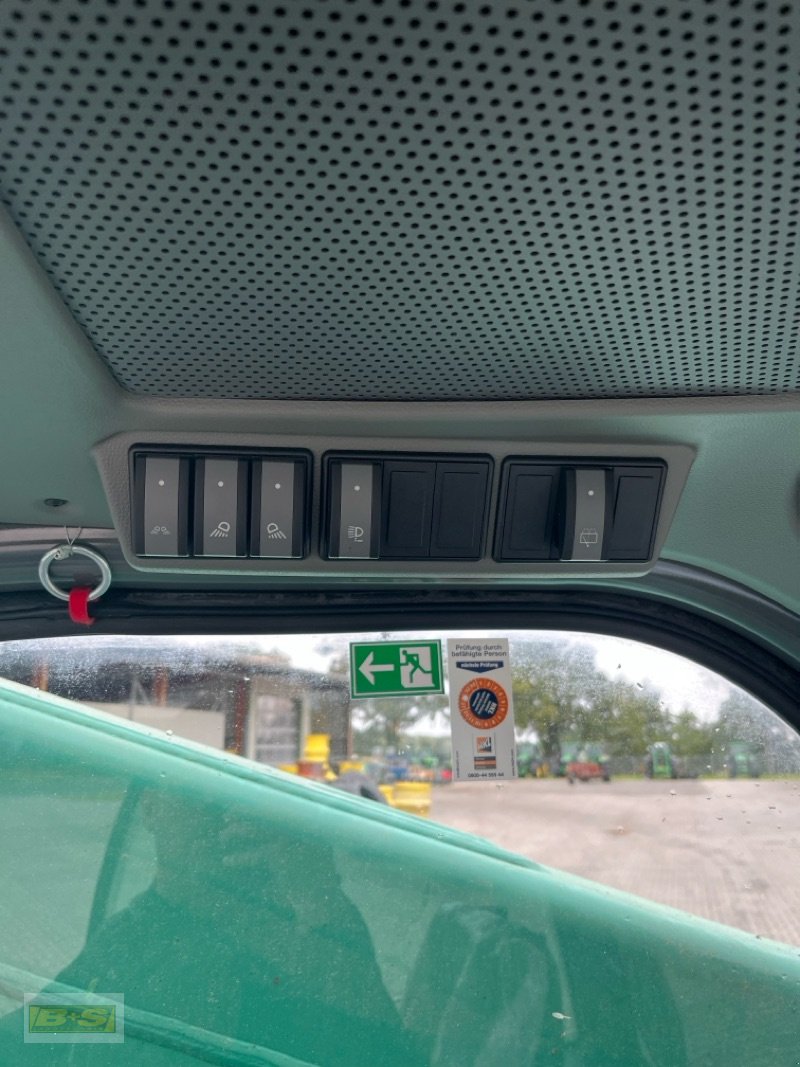 Teleskoplader tip Kramer KT557, Gebrauchtmaschine in Neustadt Dosse (Poză 12)