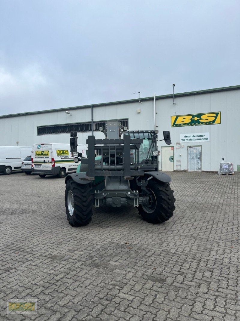 Teleskoplader tip Kramer KT557, Gebrauchtmaschine in Neustadt Dosse (Poză 9)