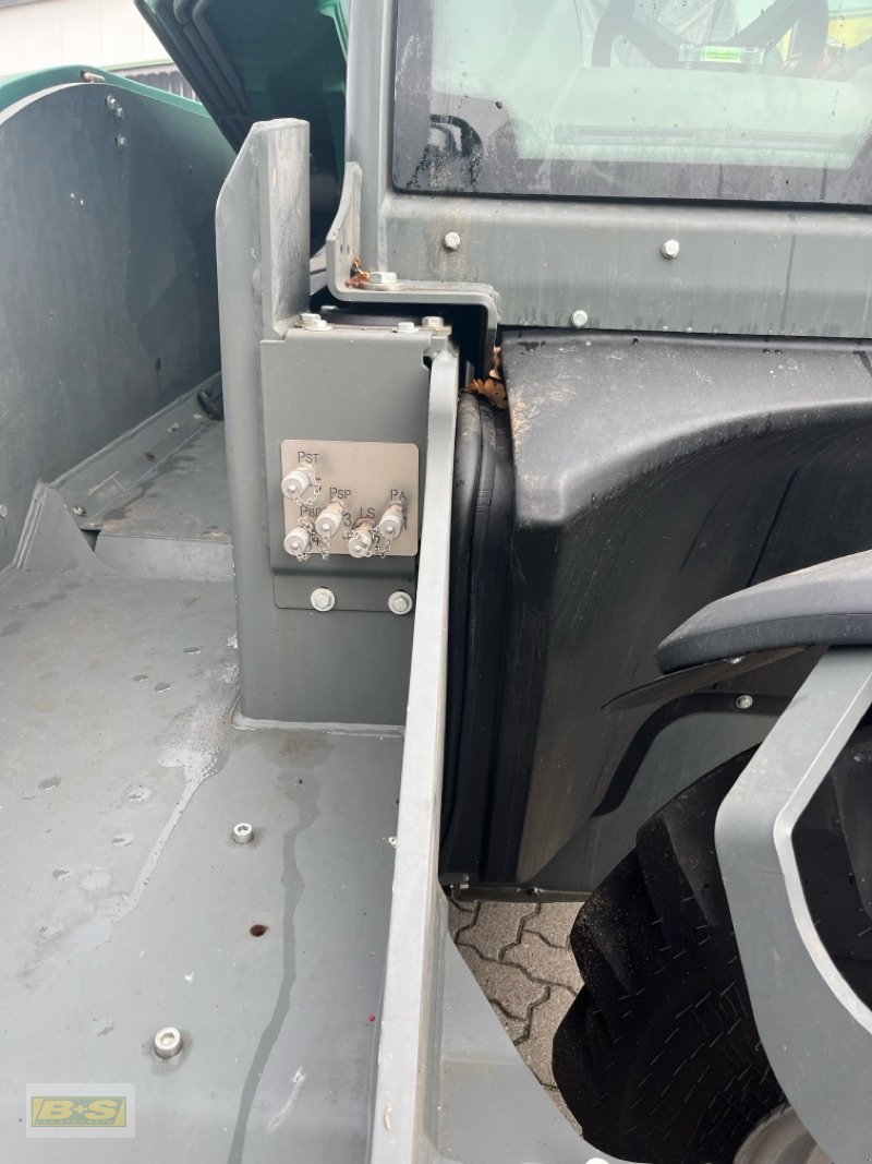 Teleskoplader tip Kramer KT557, Gebrauchtmaschine in Neustadt Dosse (Poză 14)