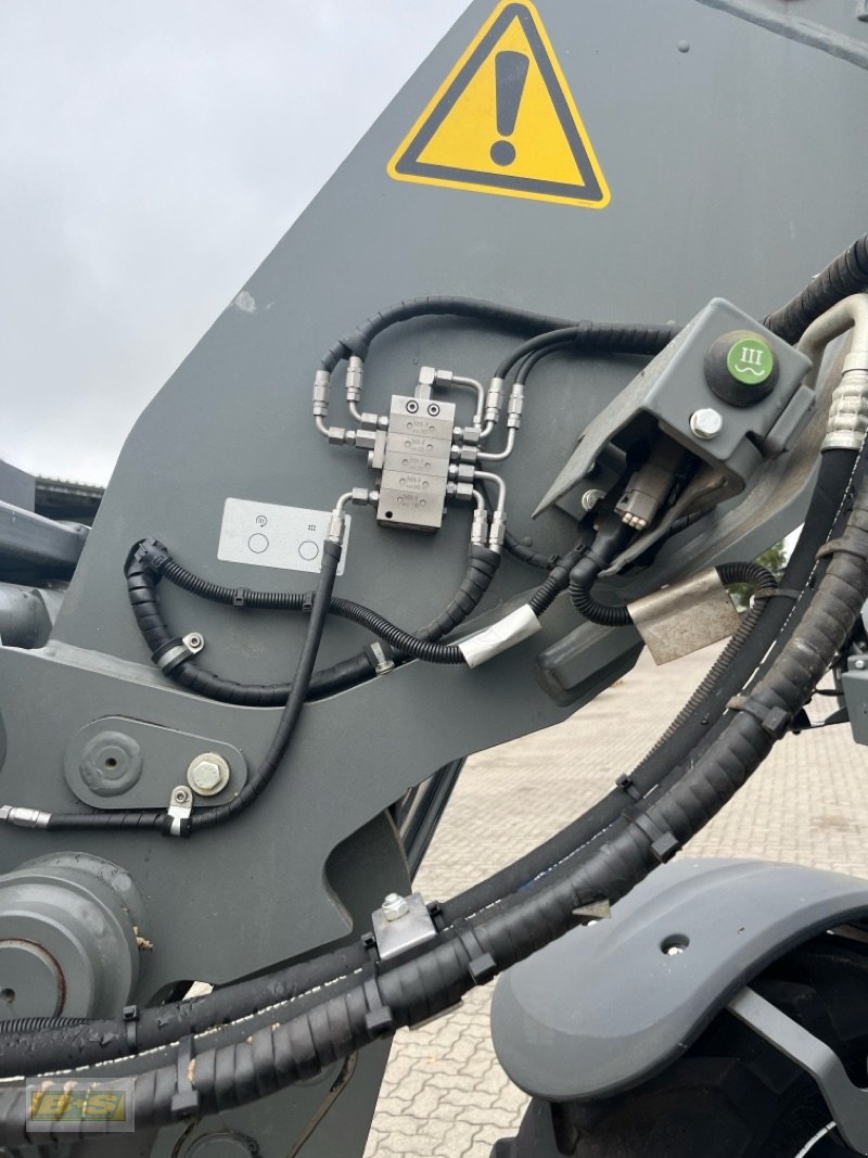 Teleskoplader tip Kramer KT557, Gebrauchtmaschine in Neustadt Dosse (Poză 15)