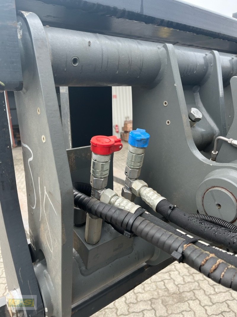 Teleskoplader tip Kramer KT557, Gebrauchtmaschine in Neustadt Dosse (Poză 16)