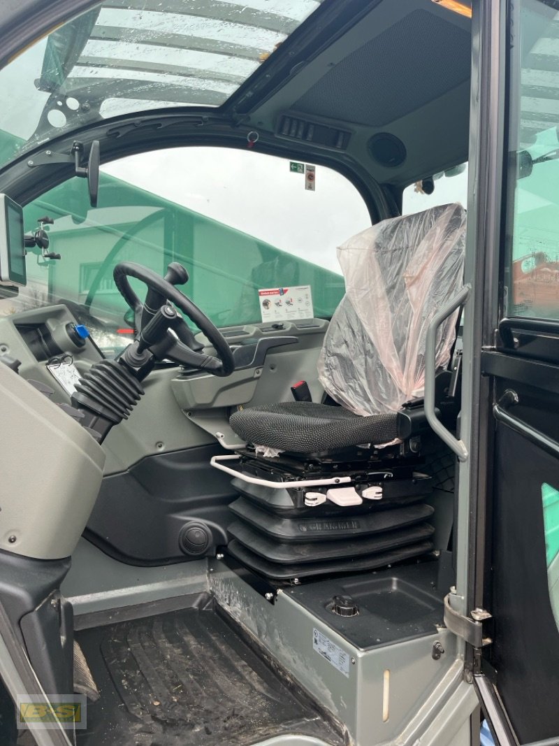 Teleskoplader tip Kramer KT557, Gebrauchtmaschine in Neustadt Dosse (Poză 17)