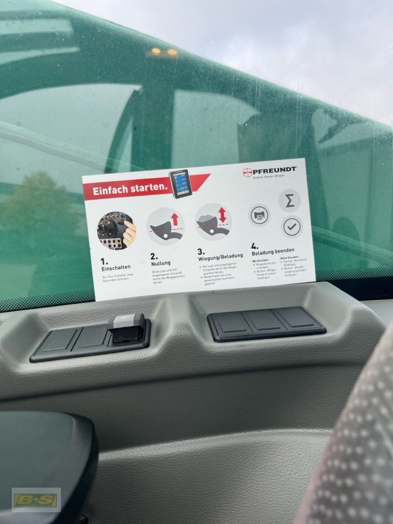 Teleskoplader tip Kramer KT557, Gebrauchtmaschine in Neustadt Dosse (Poză 18)