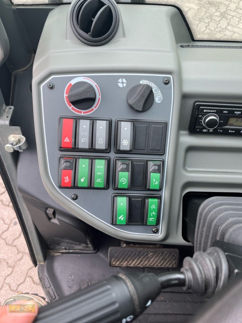 Teleskoplader tip Kramer KT557, Gebrauchtmaschine in Neustadt Dosse (Poză 20)