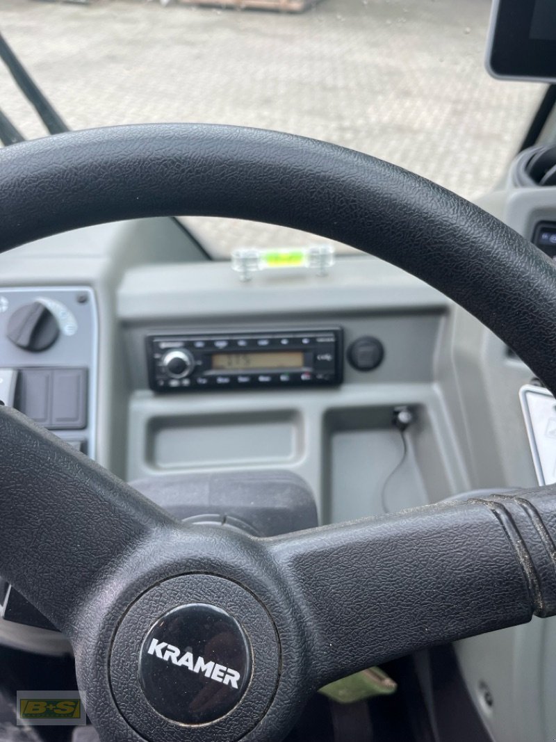 Teleskoplader tip Kramer KT557, Gebrauchtmaschine in Neustadt Dosse (Poză 21)