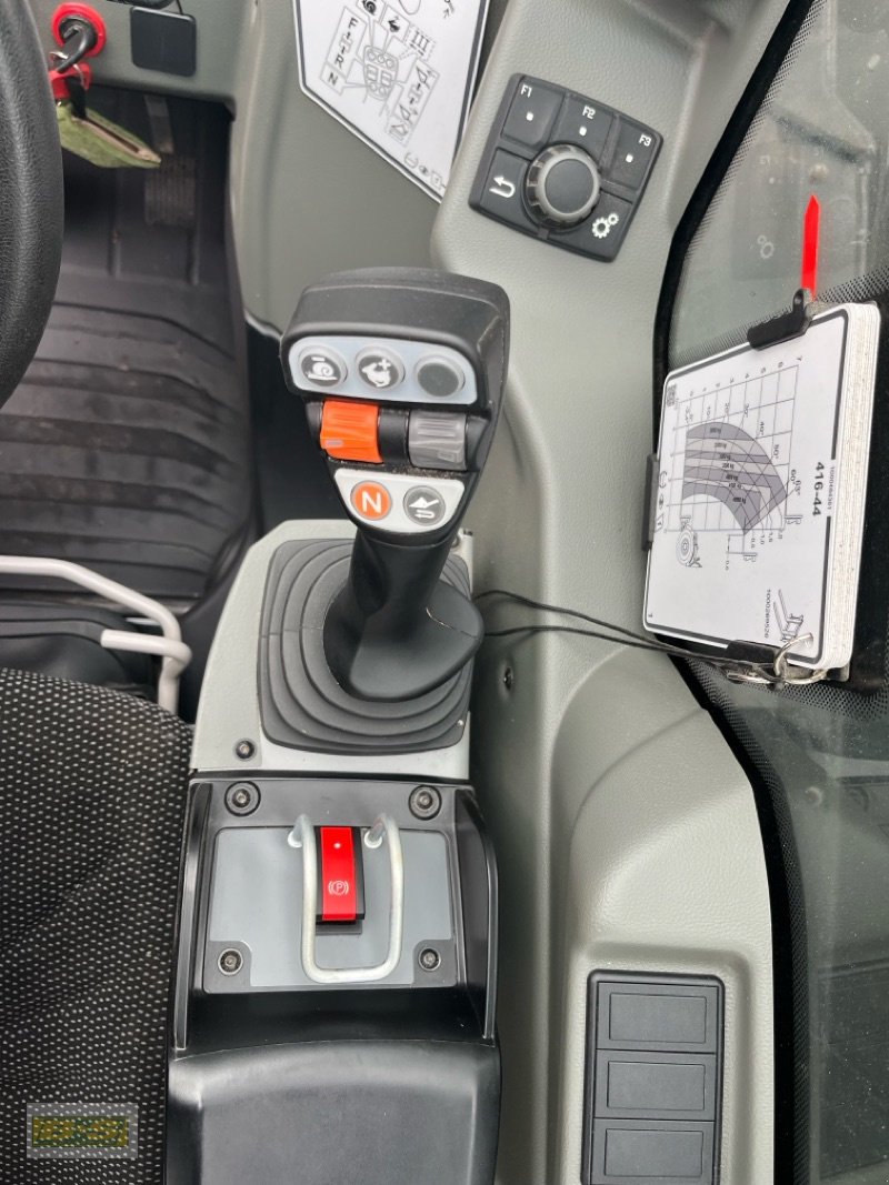 Teleskoplader tip Kramer KT557, Gebrauchtmaschine in Neustadt Dosse (Poză 10)