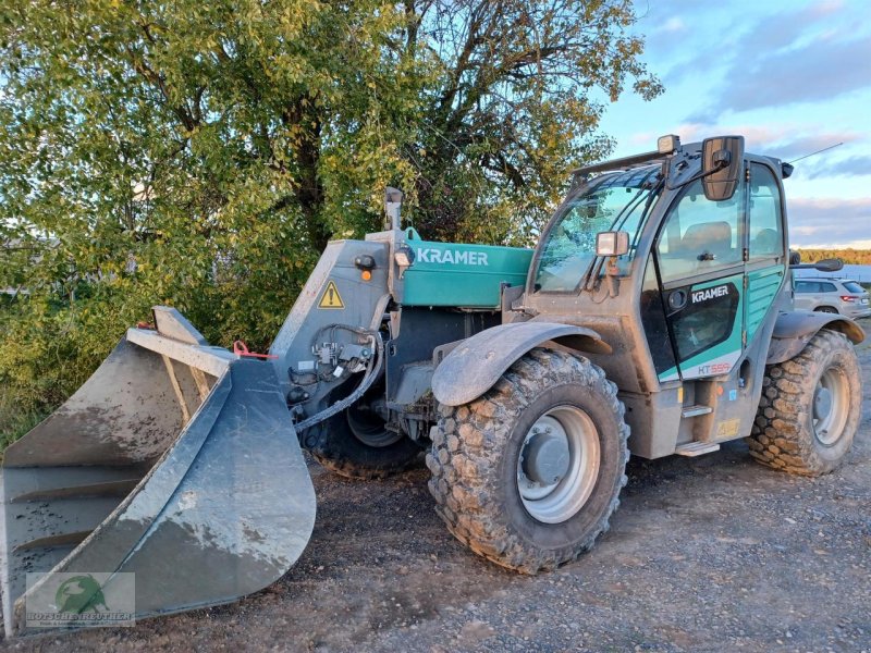 Teleskoplader des Typs Kramer KT559 (416-46), Gebrauchtmaschine in Hofheim (Bild 1)