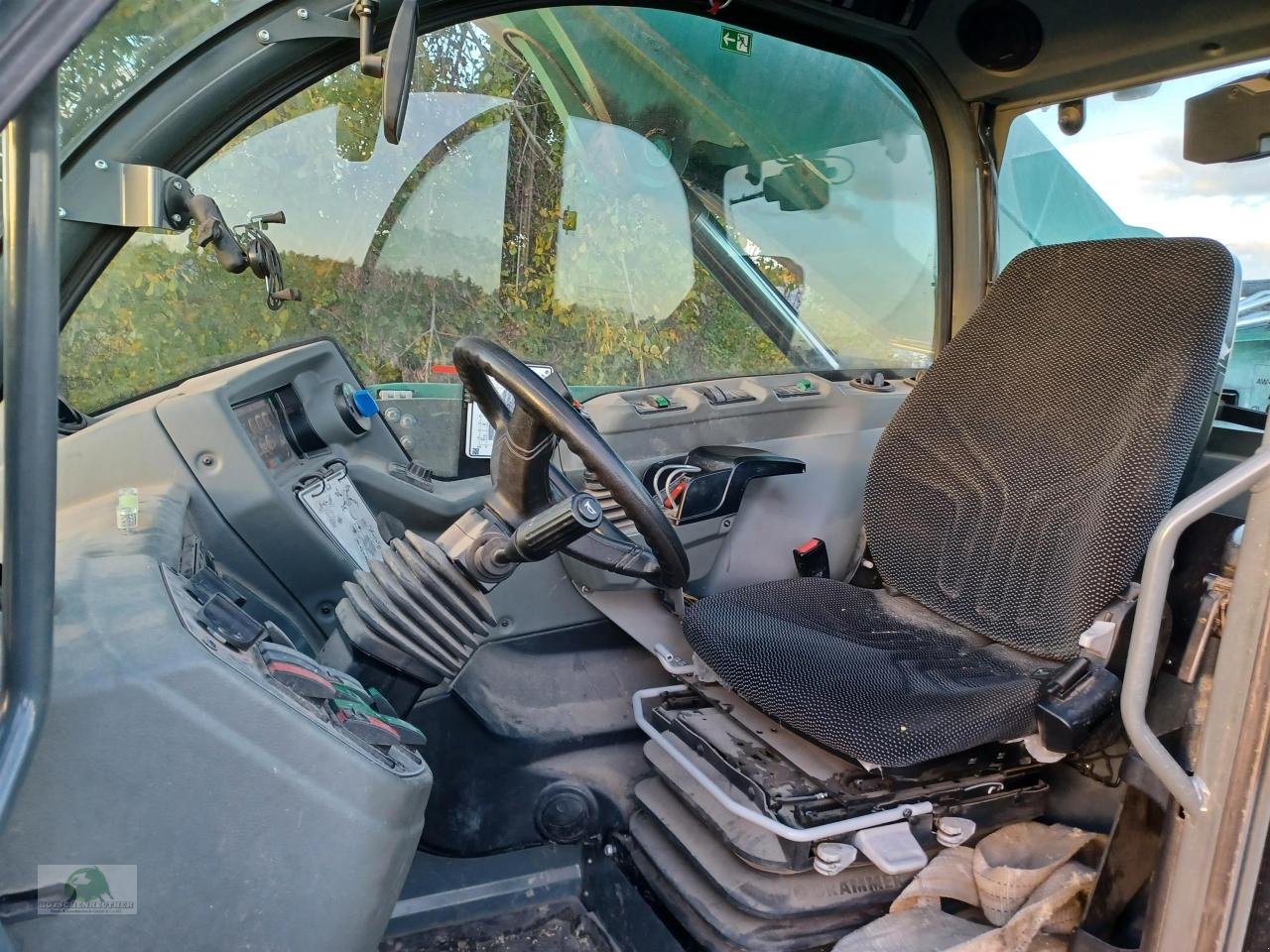 Teleskoplader des Typs Kramer KT559 (416-46), Gebrauchtmaschine in Hofheim (Bild 7)