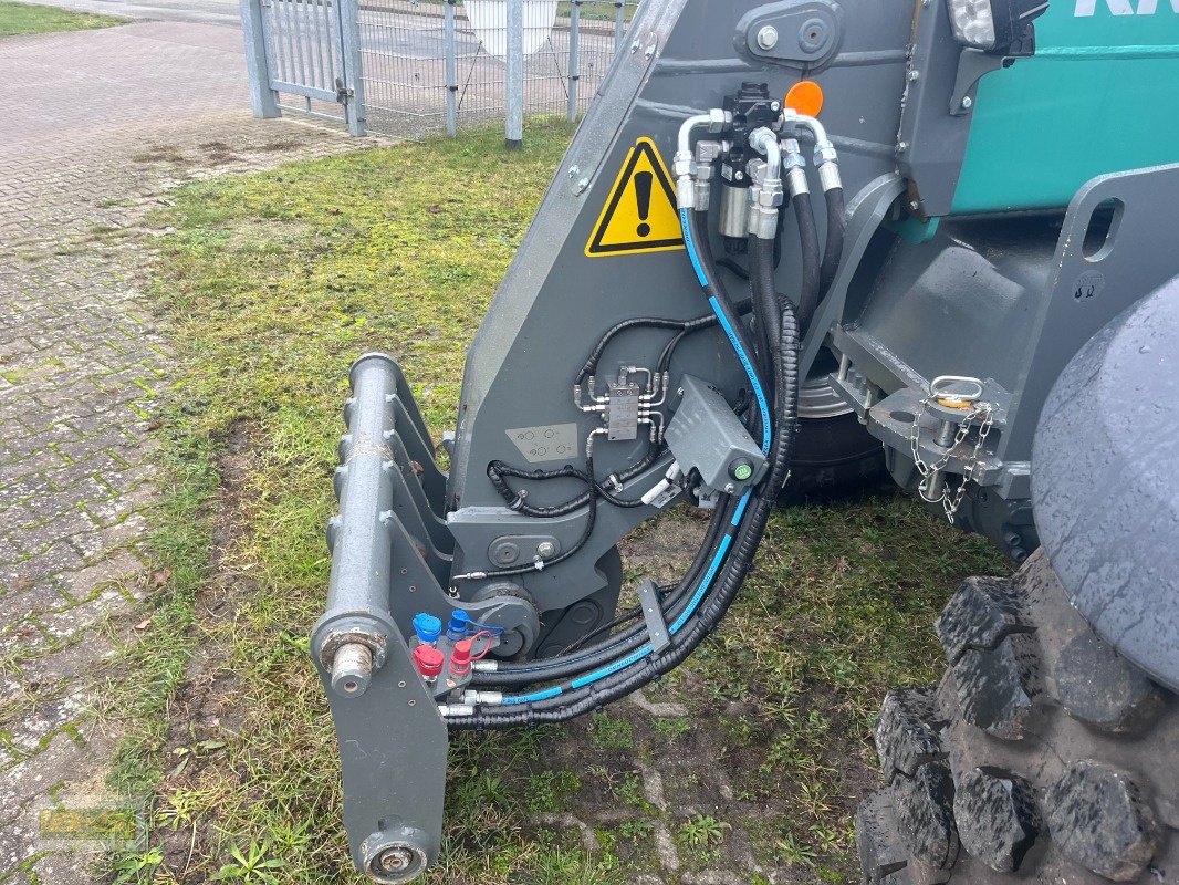 Teleskoplader des Typs Kramer KT559-46 416-46, Neumaschine in Neustadt Dosse (Bild 2)