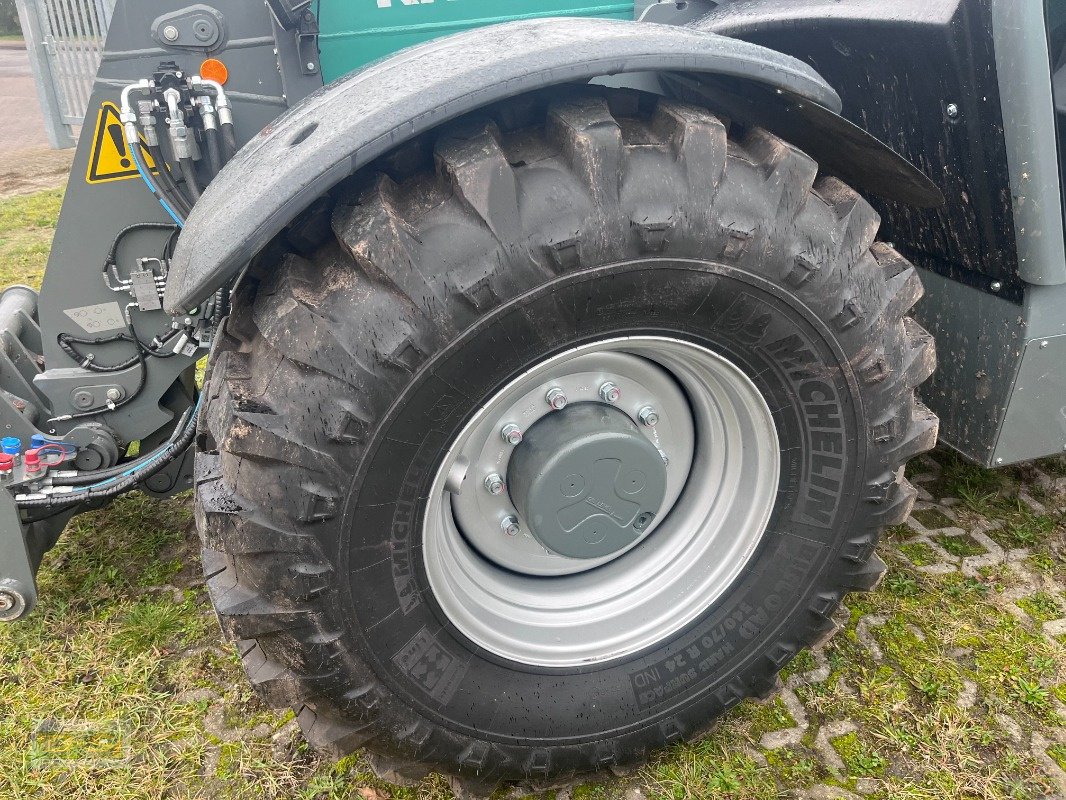 Teleskoplader des Typs Kramer KT559-46 416-46, Neumaschine in Neustadt Dosse (Bild 3)