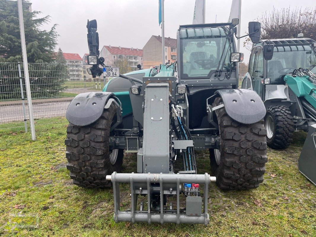 Teleskoplader des Typs Kramer KT559-46 416-46, Neumaschine in Neustadt Dosse (Bild 7)