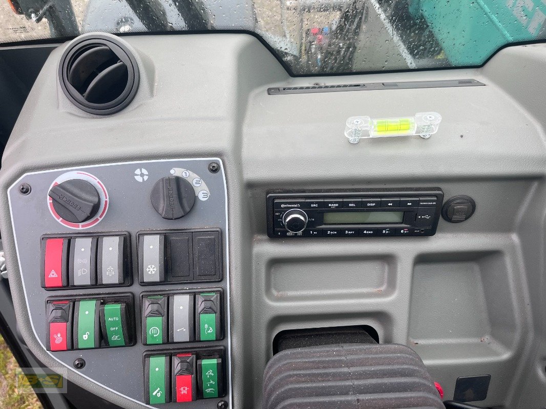 Teleskoplader des Typs Kramer KT559-46 416-46, Neumaschine in Neustadt Dosse (Bild 11)