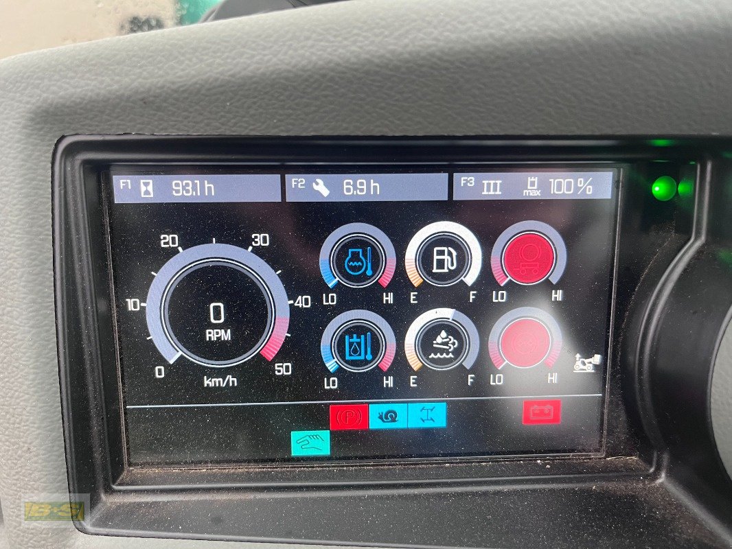 Teleskoplader des Typs Kramer KT559-46 416-46, Neumaschine in Neustadt Dosse (Bild 12)