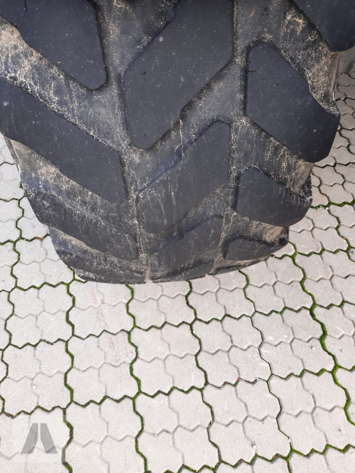 Teleskoplader of the type Kramer KT559 KT 559 DL; Klima, Gebrauchtmaschine in Regensburg (Picture 9)