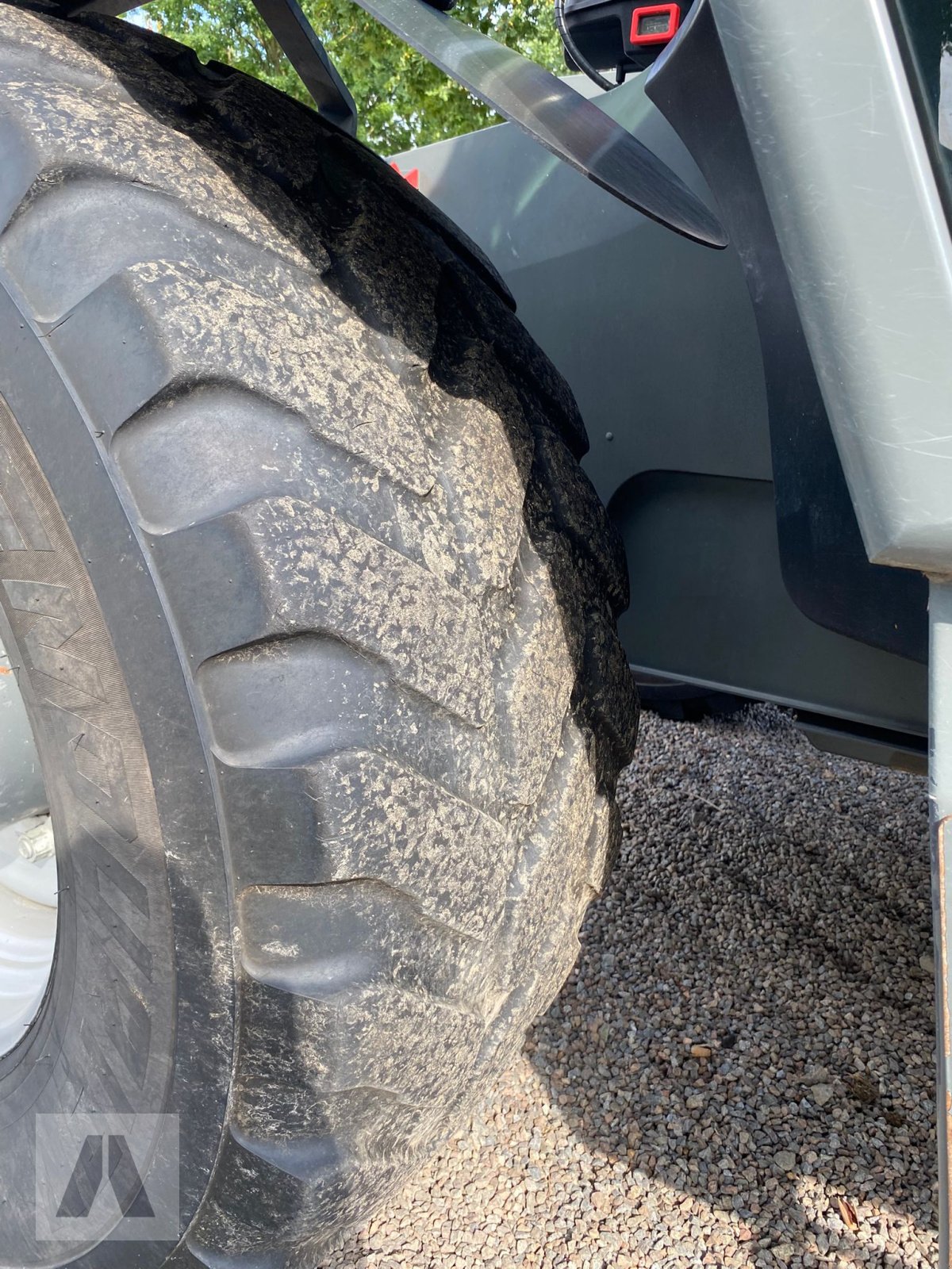 Teleskoplader of the type Kramer KT559 KT 559 DL; Klima, Gebrauchtmaschine in Regensburg (Picture 16)