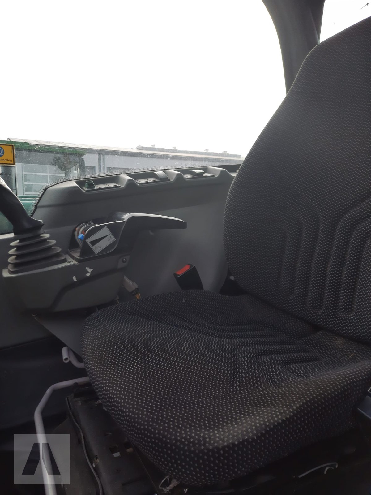 Teleskoplader of the type Kramer KT559 KT 559 DL; Klima, Gebrauchtmaschine in Regensburg (Picture 21)