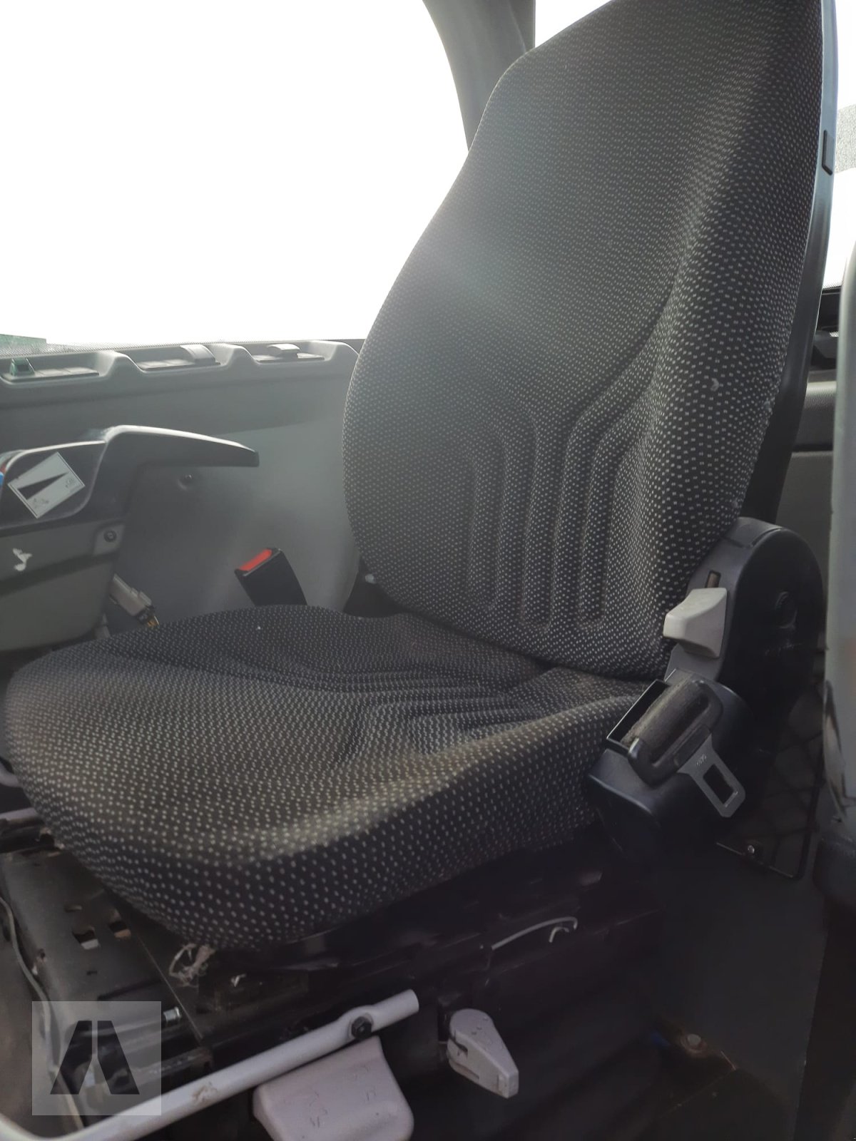 Teleskoplader of the type Kramer KT559 KT 559 DL; Klima, Gebrauchtmaschine in Regensburg (Picture 22)