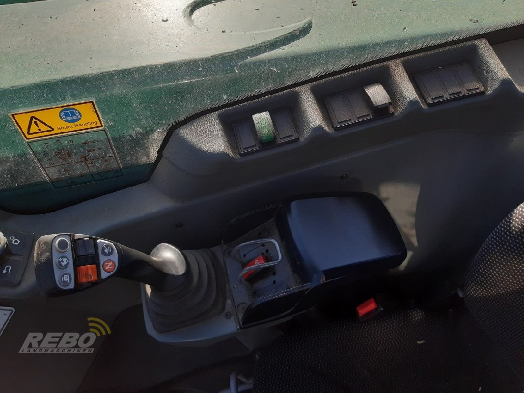Teleskoplader typu Kramer KT559 T4 SERIE2, Gebrauchtmaschine v Visbek/Rechterfeld (Obrázek 4)