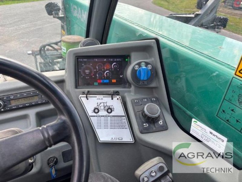 Teleskoplader del tipo Kramer KT559, Gebrauchtmaschine en Meppen (Imagen 14)