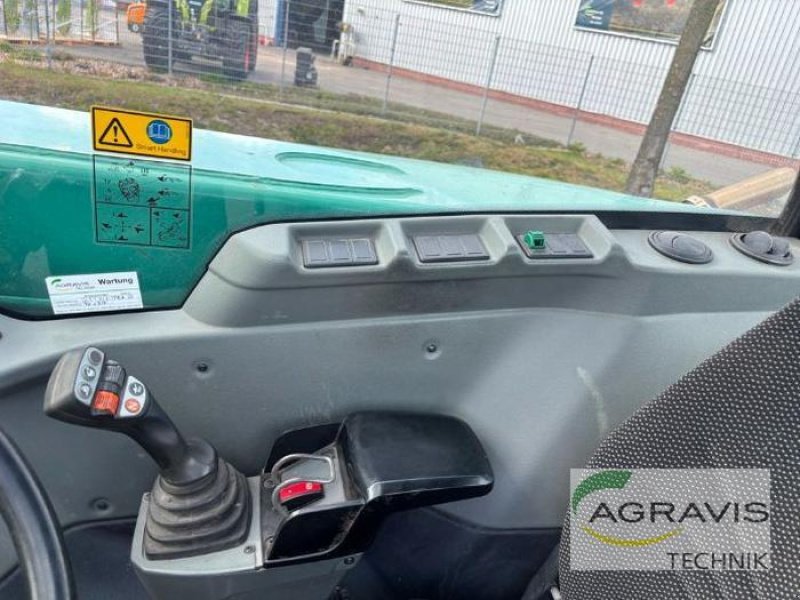 Teleskoplader del tipo Kramer KT559, Gebrauchtmaschine en Meppen (Imagen 12)