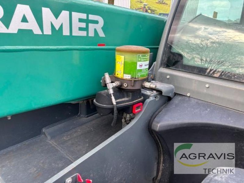 Teleskoplader del tipo Kramer KT559, Gebrauchtmaschine en Meppen (Imagen 8)