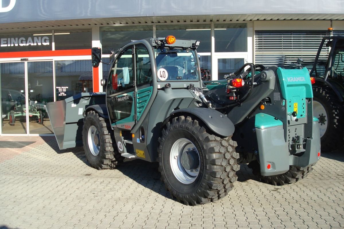 Teleskoplader of the type Kramer KT559, Neumaschine in Judenburg (Picture 20)