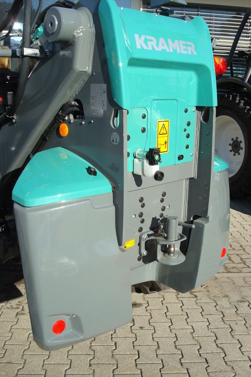 Teleskoplader of the type Kramer KT559, Neumaschine in Judenburg (Picture 21)
