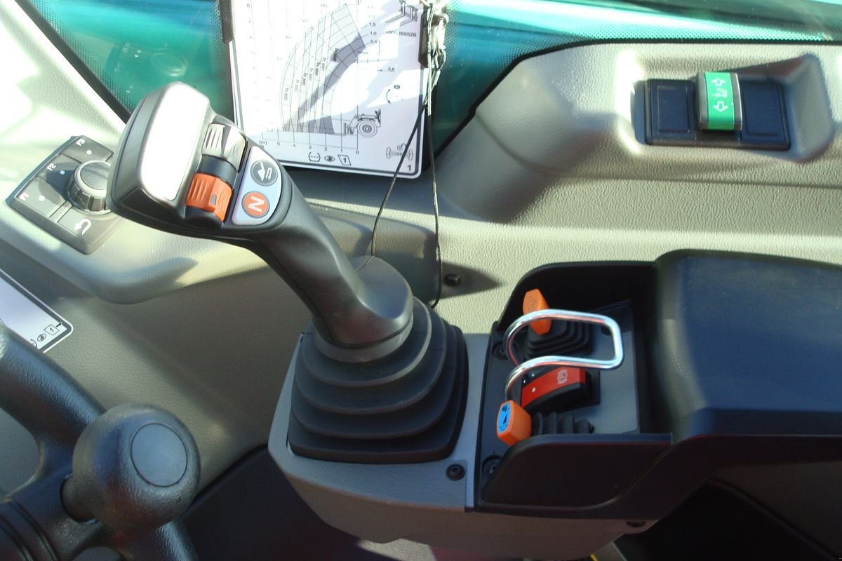 Teleskoplader of the type Kramer KT559, Neumaschine in Judenburg (Picture 25)