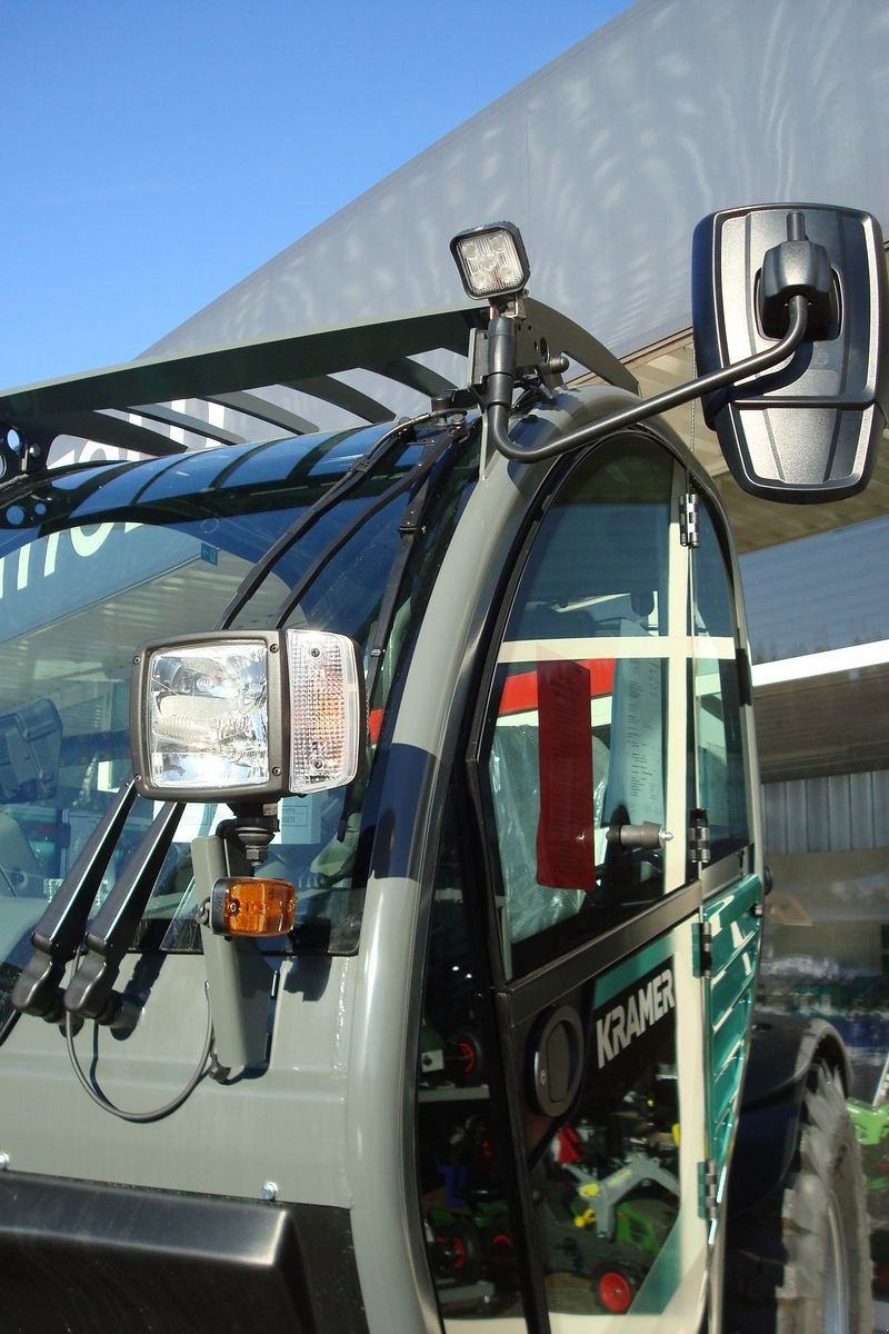 Teleskoplader of the type Kramer KT559, Neumaschine in Judenburg (Picture 11)