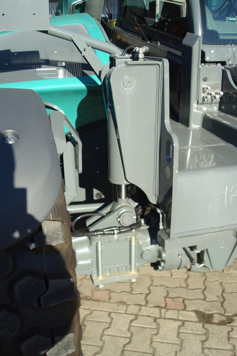 Teleskoplader of the type Kramer KT559, Neumaschine in Judenburg (Picture 17)