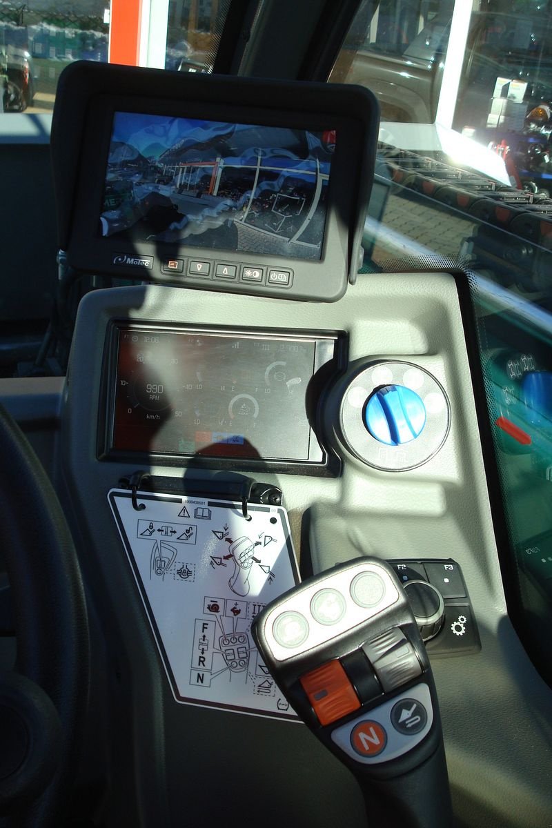 Teleskoplader of the type Kramer KT559, Neumaschine in Judenburg (Picture 27)