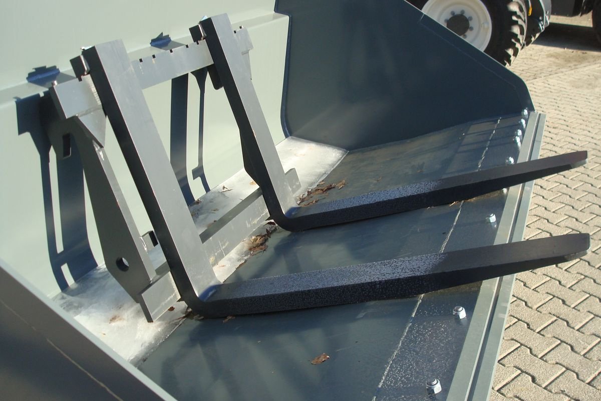 Teleskoplader of the type Kramer KT559, Neumaschine in Judenburg (Picture 7)