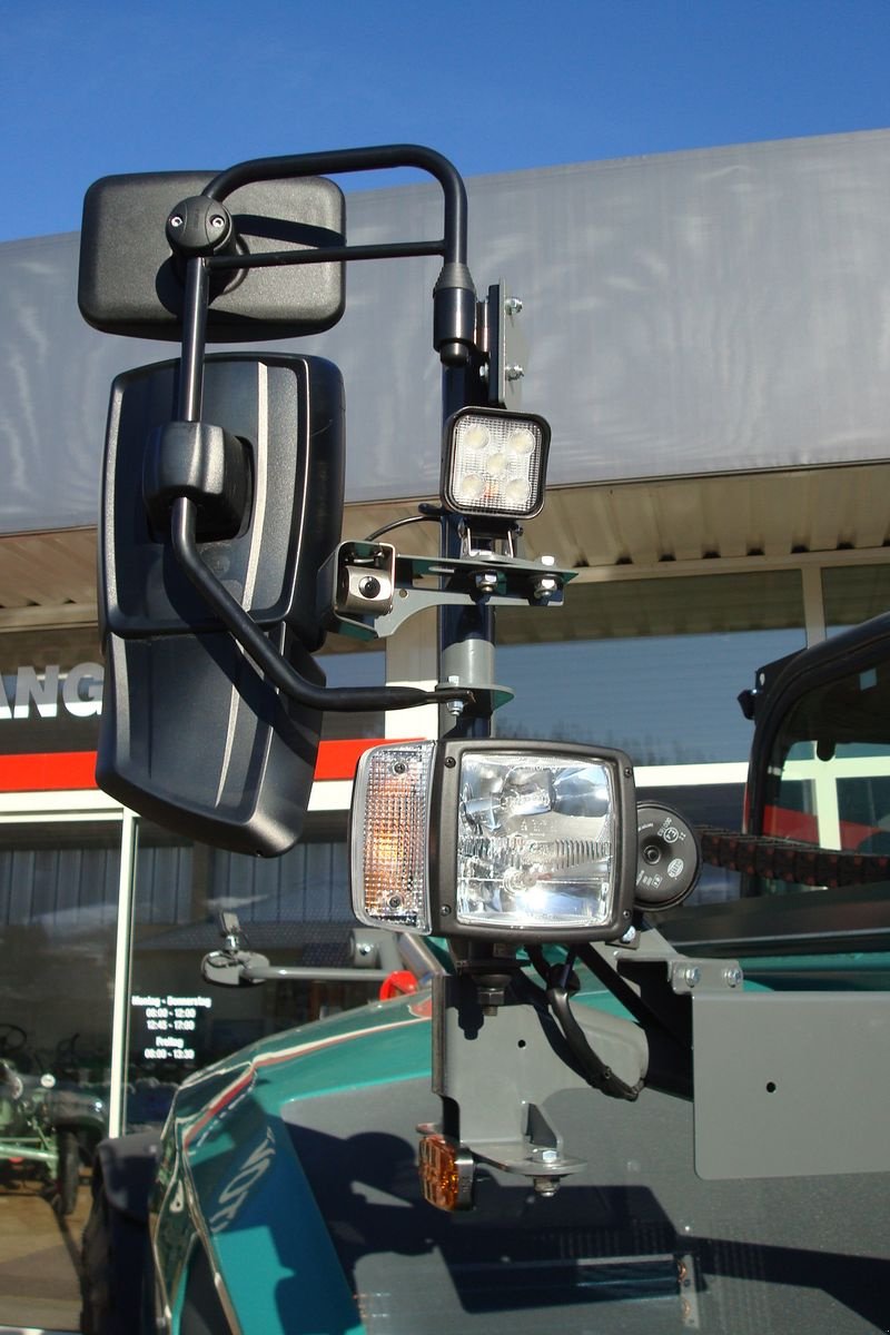 Teleskoplader of the type Kramer KT559, Neumaschine in Judenburg (Picture 9)