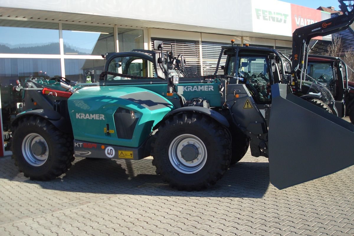 Teleskoplader of the type Kramer KT559, Neumaschine in Judenburg (Picture 3)