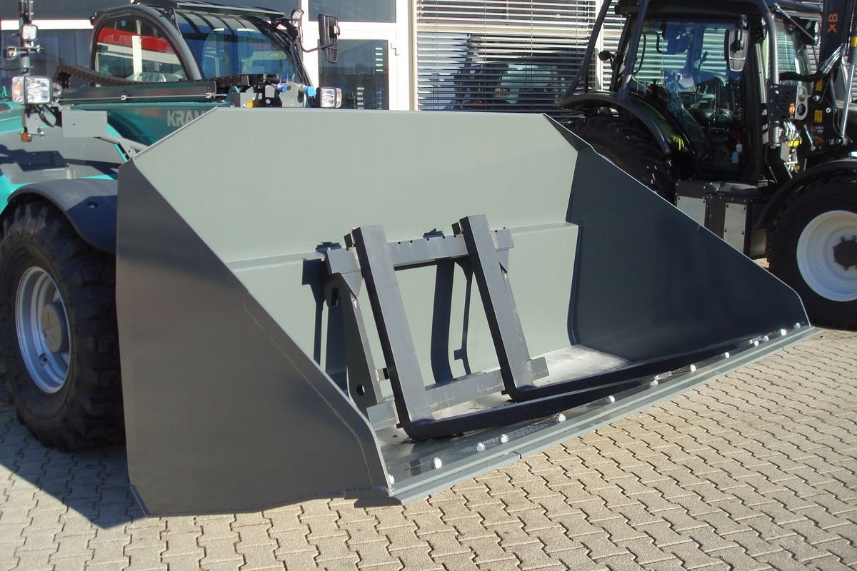 Teleskoplader of the type Kramer KT559, Neumaschine in Judenburg (Picture 5)