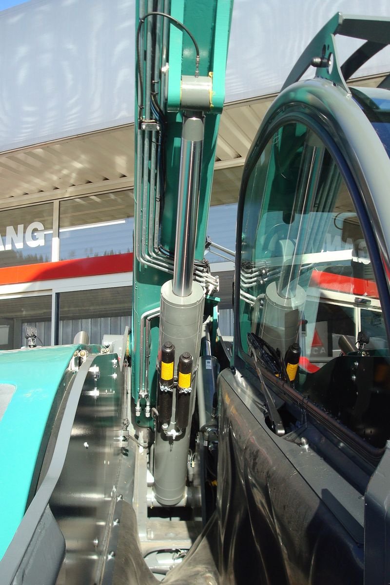 Teleskoplader of the type Kramer KT559, Neumaschine in Judenburg (Picture 18)