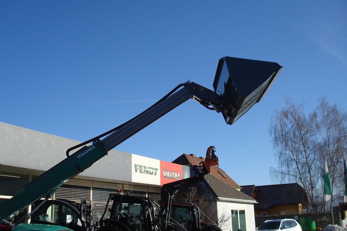 Teleskoplader of the type Kramer KT559, Neumaschine in Judenburg (Picture 15)