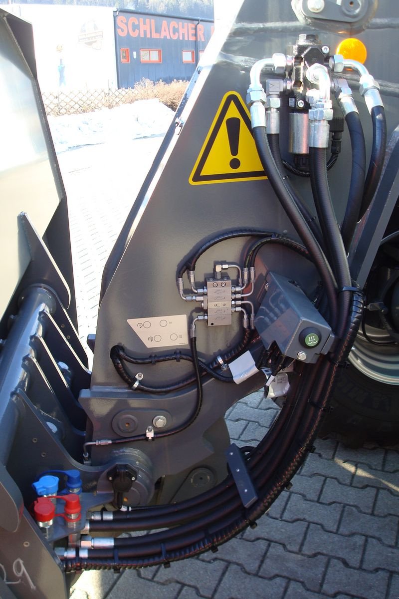 Teleskoplader of the type Kramer KT559, Neumaschine in Judenburg (Picture 10)