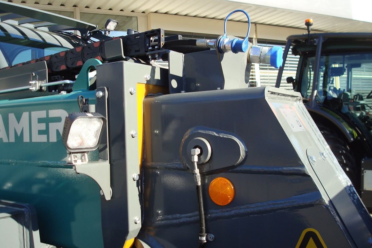 Teleskoplader of the type Kramer KT559, Neumaschine in Judenburg (Picture 8)