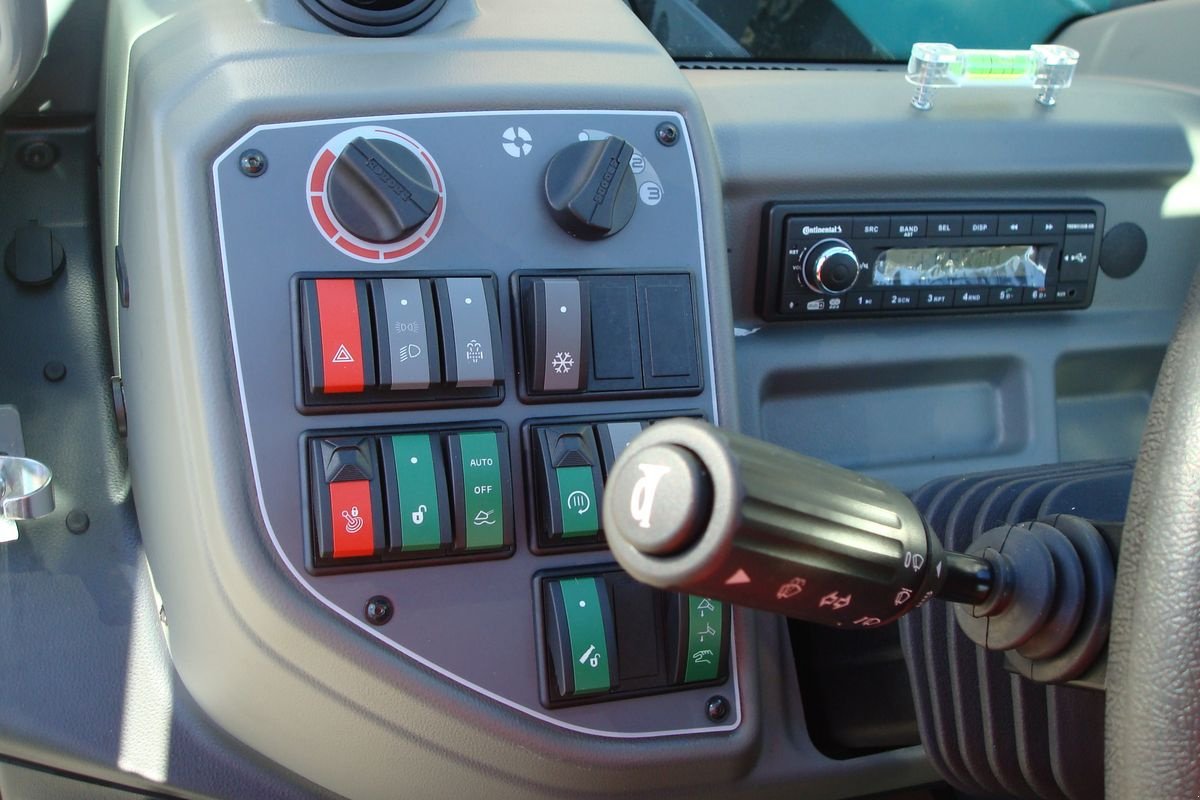 Teleskoplader of the type Kramer KT559, Neumaschine in Judenburg (Picture 28)