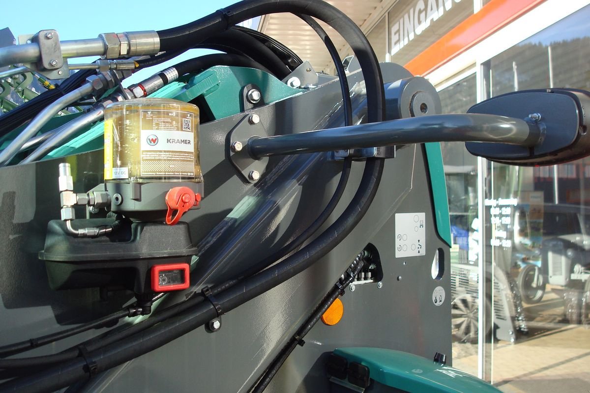 Teleskoplader of the type Kramer KT559, Neumaschine in Judenburg (Picture 14)