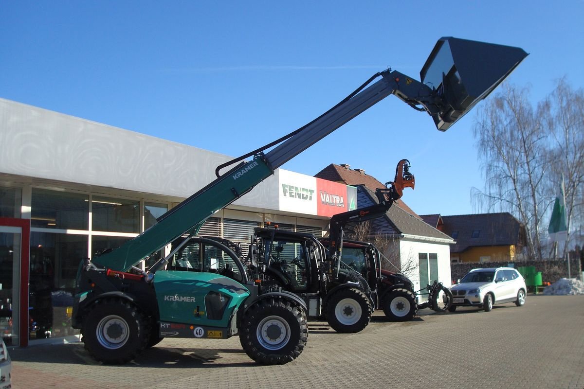 Teleskoplader of the type Kramer KT559, Neumaschine in Judenburg (Picture 1)