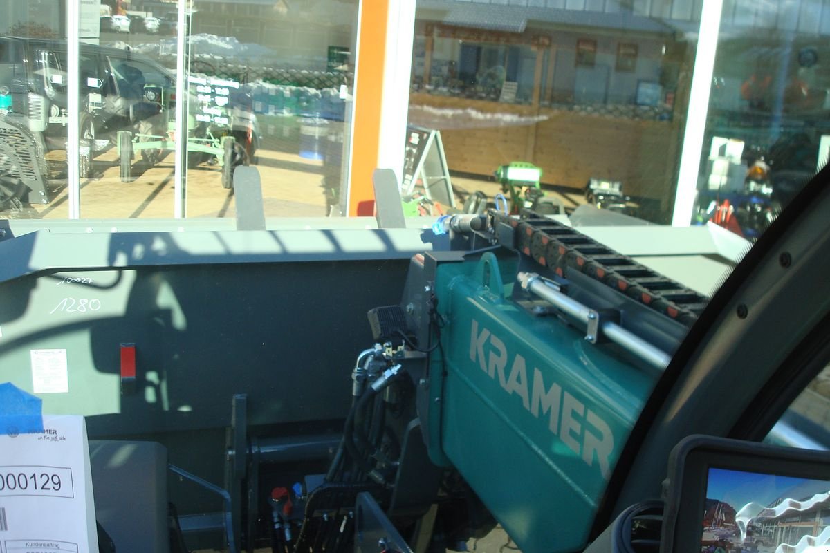 Teleskoplader of the type Kramer KT559, Neumaschine in Judenburg (Picture 29)