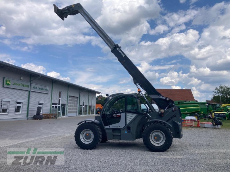 Teleskoplader typu Kramer KT559, Gebrauchtmaschine v Kanzach (Obrázek 1)