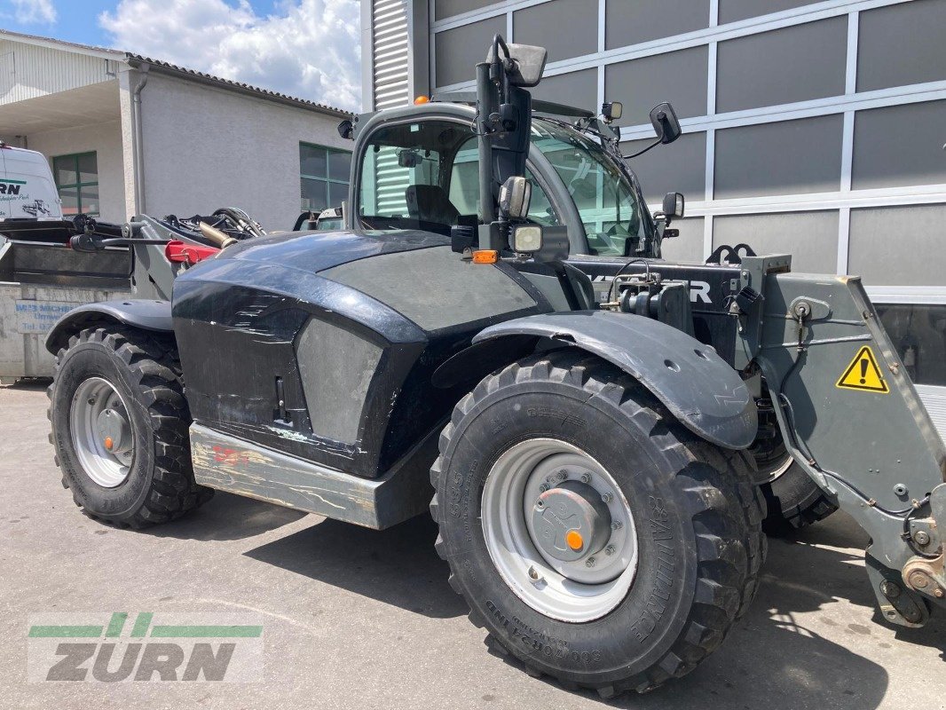 Teleskoplader of the type Kramer KT559, Gebrauchtmaschine in Kanzach (Picture 4)