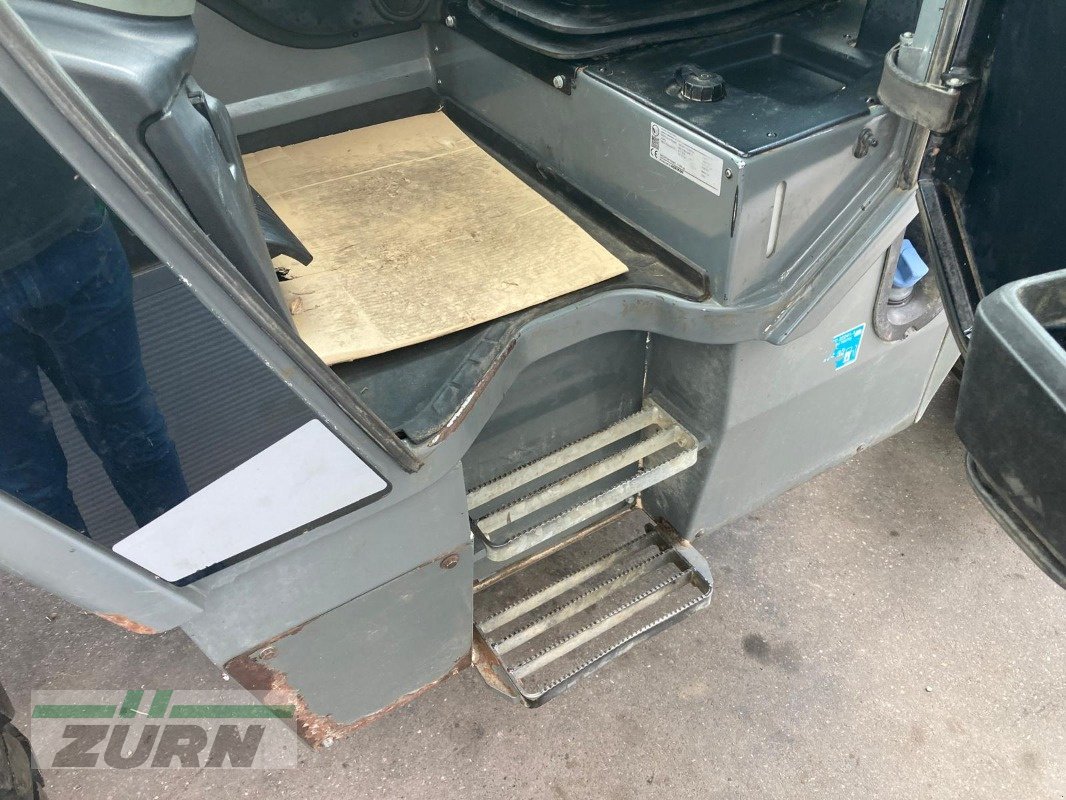 Teleskoplader of the type Kramer KT559, Gebrauchtmaschine in Kanzach (Picture 12)